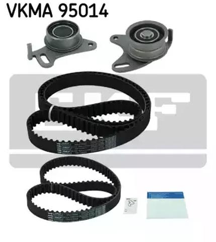 Ремінь ГРМ, комплект VKMA95014 SKF
