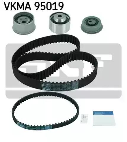 ГРМ ремень VKMA95019 SKF