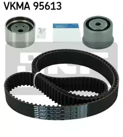 Ремінь ГРМ, комплект VKMA95613 SKF