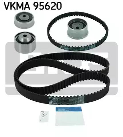 Ремни ГРМ VKMA95620 SKF
