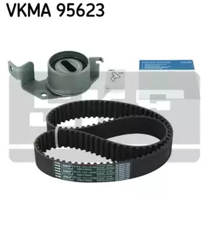 Ремінь ГРМ, комплект VKMA95623 SKF