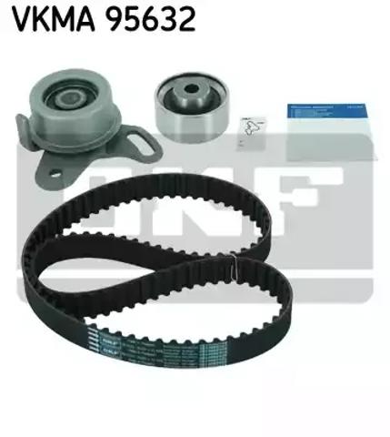 Ремінь ГРМ, комплект VKMA95632 SKF