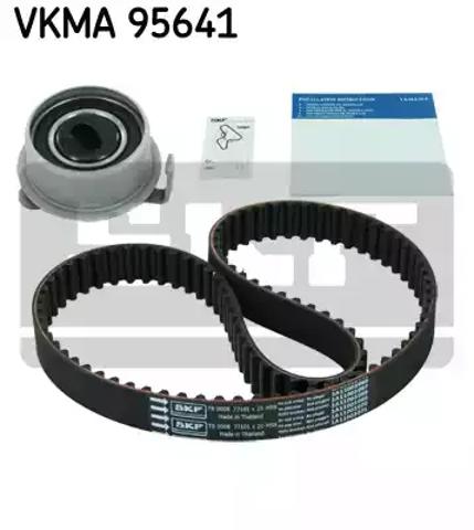 Ремкомплект ГРМ VKMA95641 SKF