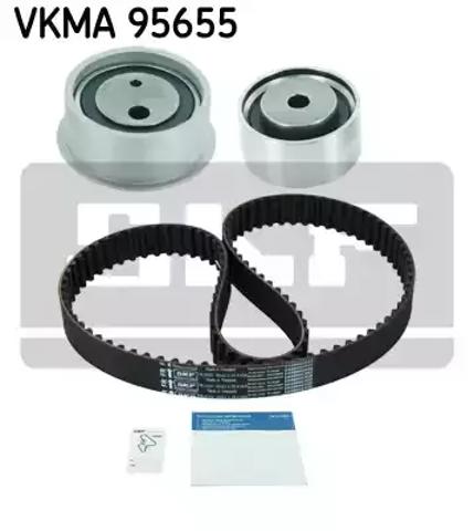 Ремни ГРМ VKMA95655 SKF