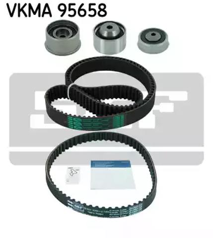 Комплект ГРМ VKMA95658 SKF