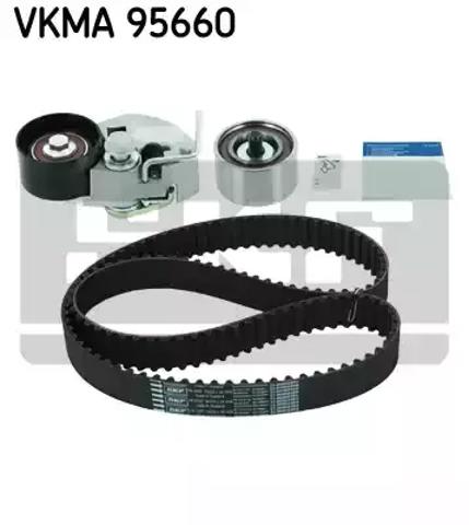 Ремни ГРМ VKMA95660 SKF