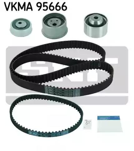 Комплект ГРМ VKMA95666 SKF