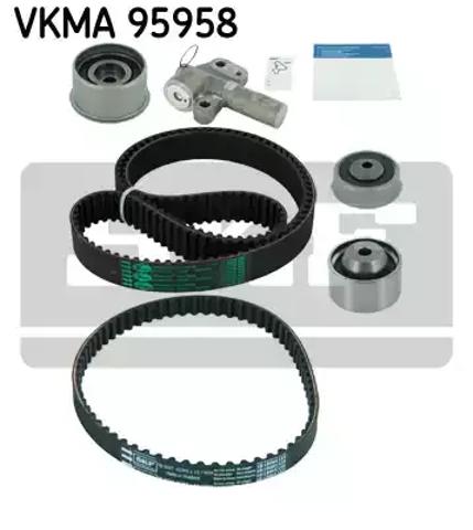 Ремкомплект ГРМ VKMA95958 SKF