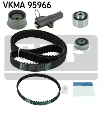 ГРМ ремень VKMA95966 SKF