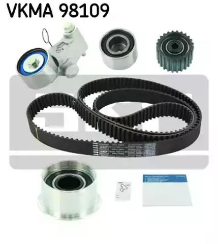 Ремни ГРМ VKMA98109 SKF