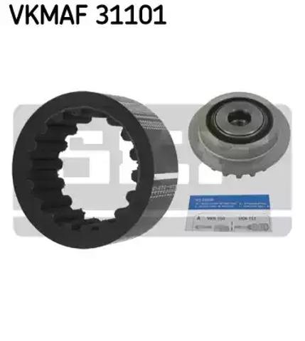 Шків генератора VKMAF31101 SKF