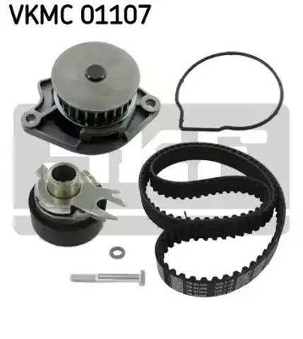 Ремни ГРМ VKMC01107 SKF