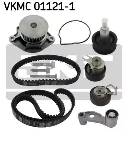 Ремінь ГРМ, комплект VKMC011211 SKF