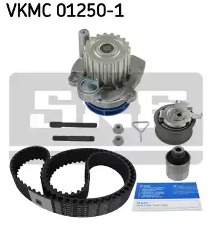 ГРМ ремень VKMC012501 SKF
