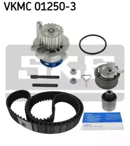 Ремни ГРМ VKMC012503 SKF