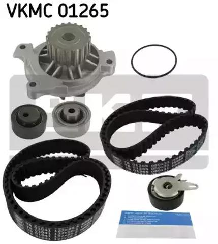 Комплект ГРМ VKMC01265 SKF