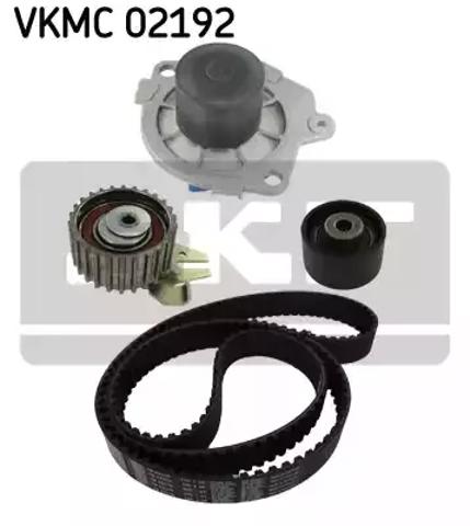 Ремни ГРМ VKMC02192 SKF