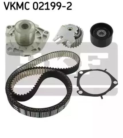 ГРМ ремень VKMC021992 SKF