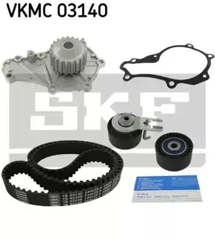 ГРМ ремень VKMC03140 SKF