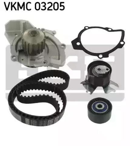 Ремни ГРМ VKMC03205 SKF