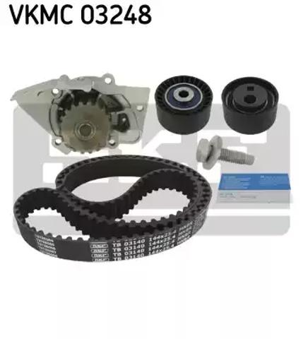 Ремкомплект ГРМ VKMC03248 SKF