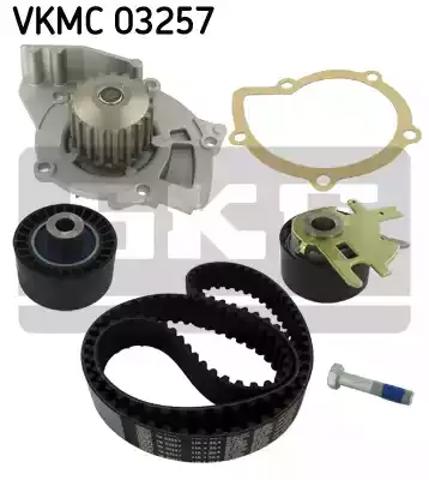 Ремни ГРМ VKMC03257 SKF