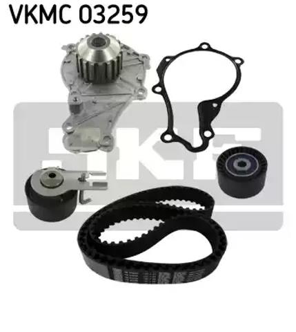 ГРМ ремень VKMC03259 SKF