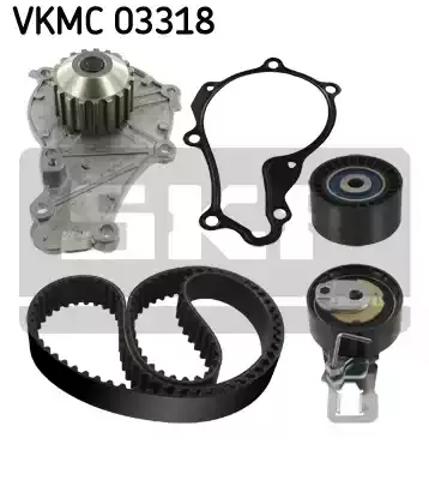 ГРМ ремень VKMC03318 SKF