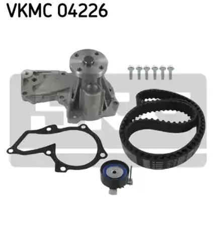Ремни ГРМ VKMC04226 SKF