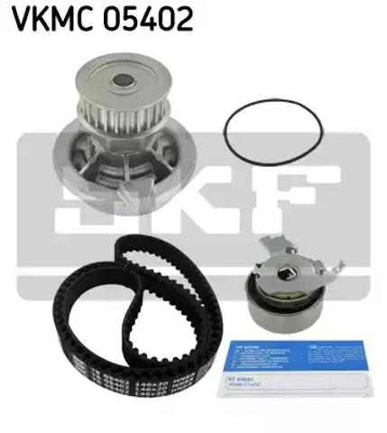 Ремінь ГРМ, комплект VKMC05402 SKF