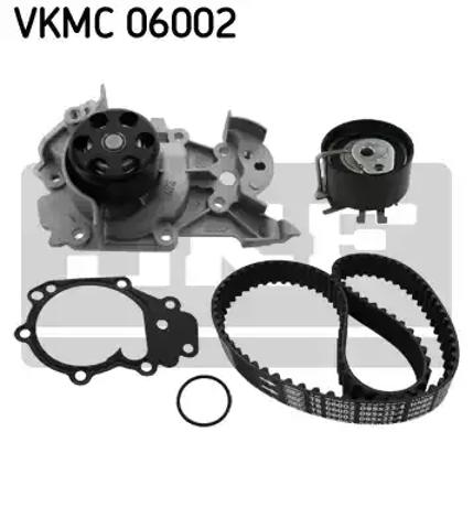 Ремни ГРМ VKMC06002 SKF