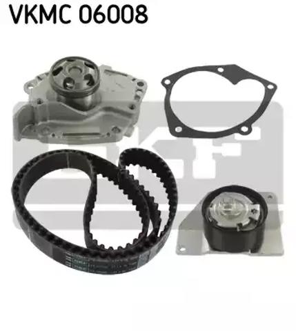 Ремкомплект ГРМ VKMC06008 SKF