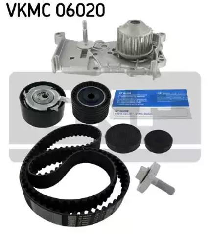 ГРМ ремень VKMC06020 SKF