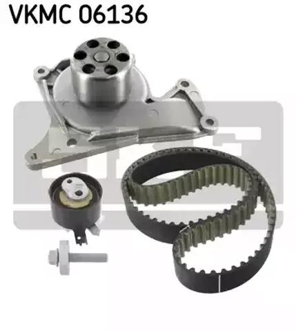 Ремкомплект ГРМ VKMC06136 SKF