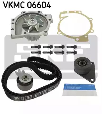 Комплект ГРМ VKMC06604 SKF