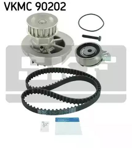Ремни ГРМ VKMC90202 SKF