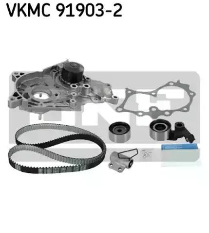 Ремкомплект ГРМ VKMC919032 SKF