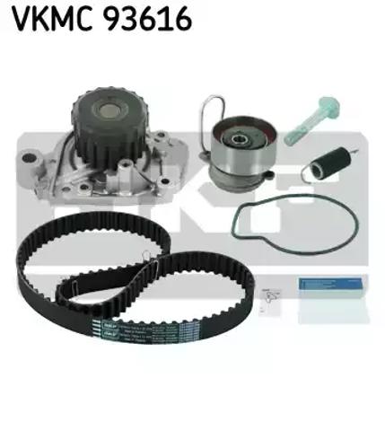 Комплект ГРМ VKMC93616 SKF
