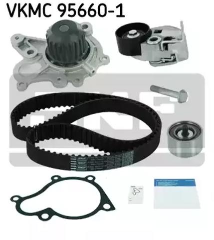 Ремни ГРМ VKMC956601 SKF
