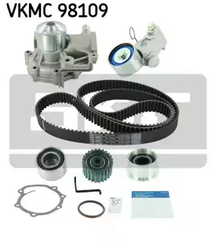 Ремни ГРМ VKMC98109 SKF