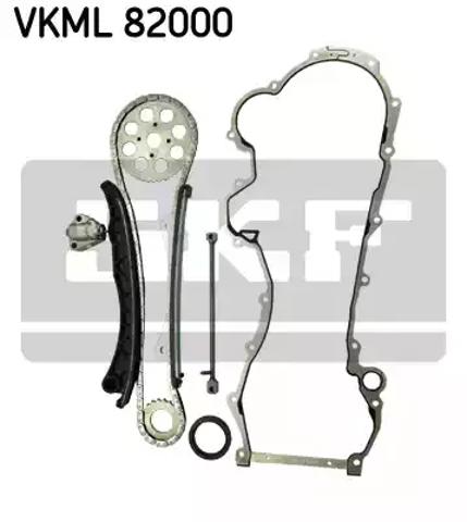 Ланцюг ГРМ, комплект VKML82000 SKF