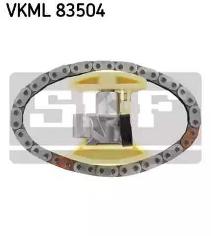 Ланцюг ГРМ, комплект, верхній VKML83504 SKF