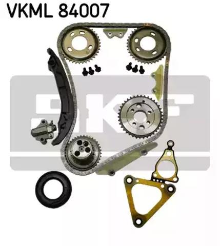 Ланцюг ГРМ, комплект VKML84007 SKF