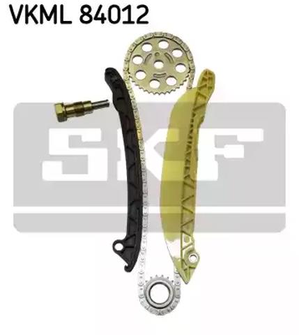 Ланцюг ГРМ, комплект VKML84012 SKF