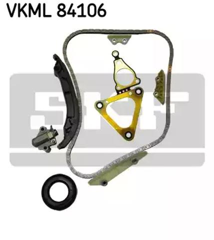Ланцюг ГРМ, комплект VKML84106 SKF