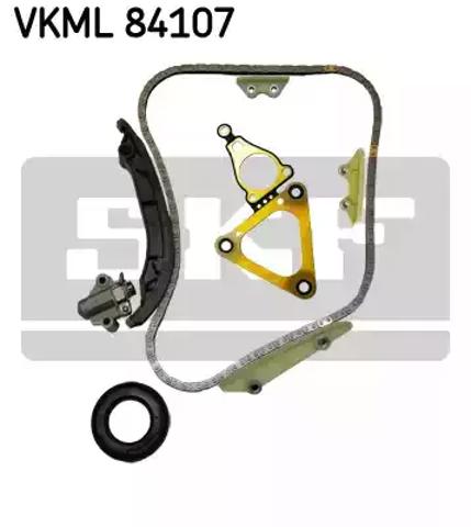 Ланцюг ГРМ, комплект VKML84107 SKF