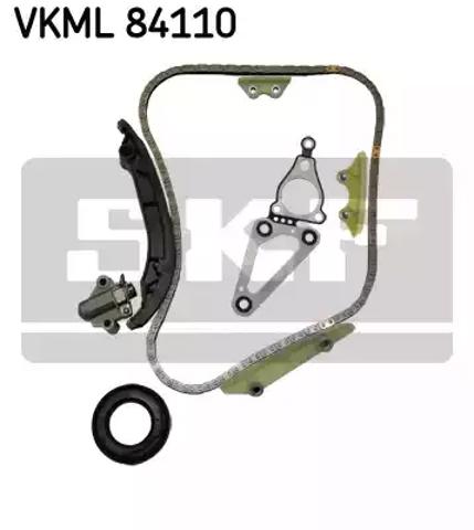 Ланцюг ГРМ, комплект VKML84110 SKF