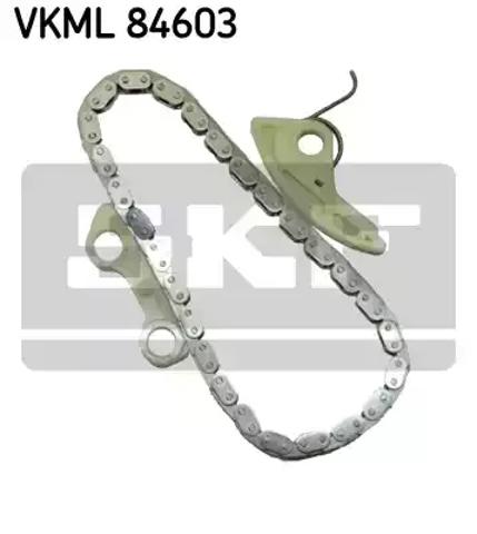 Ланцюг ГРМ, комплект, верхня VKML84603 SKF