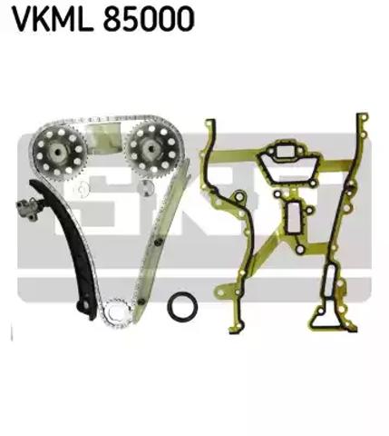 Ланцюг ГРМ, комплект VKML85000 SKF