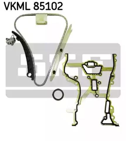 Ланцюг ГРМ, комплект VKML85102 SKF
